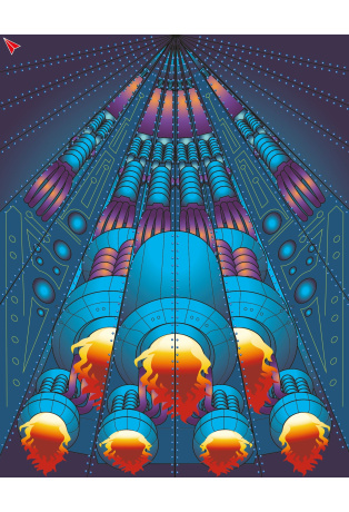 100 avions en papier