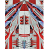 100 super jets en papier à plier et à faire voler