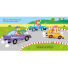 La voiture de course - C'est parti !