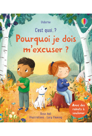 Pourquoi je dois m'excuser ? - C'est quoi ... ?