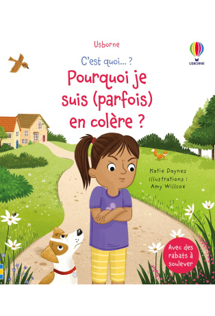 Pourquoi je suis (parfois) en colère ?