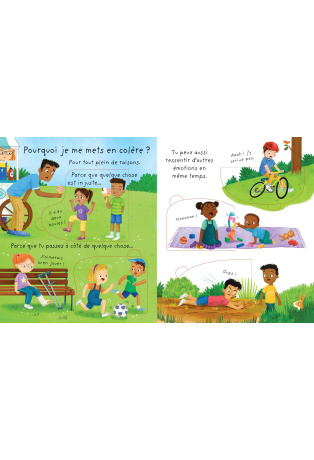 Pourquoi je suis (parfois) en colère ?