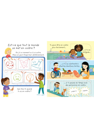 Pourquoi je suis (parfois) en colère ?