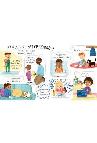 Pourquoi je suis (parfois) en colère ?