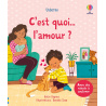 C'est quoi l'amour ? - Avec des rabats à soulever