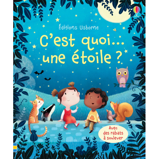 C'est quoi... une étoile ?