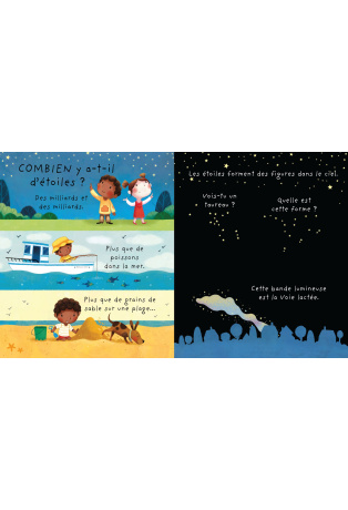 C'est quoi... une étoile ?