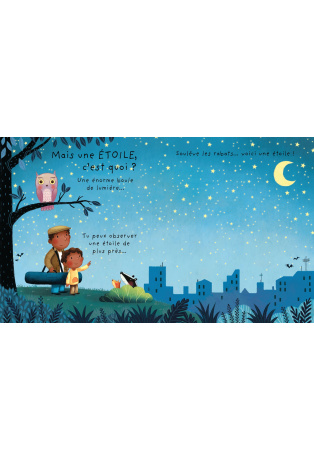 C'est quoi... une étoile ?