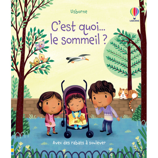 C'est quoi... Le sommeil ?