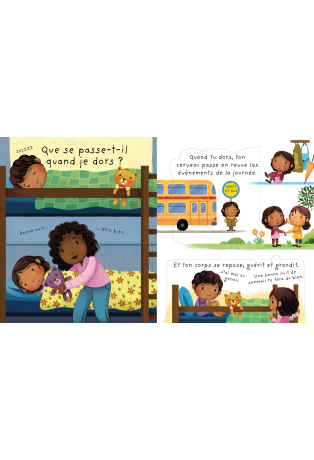 C'est quoi... Le sommeil ?