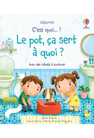 C'est quoi... Le pot, ça sert à quoi ?