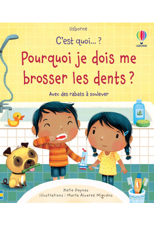 Pourquoi je dois me brosser les dents ?