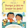 Pourquoi je dois me brosser les dents ?