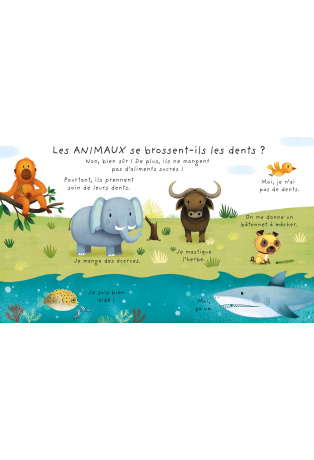 Pourquoi je dois me brosser les dents ?