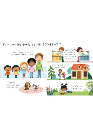 Pourquoi je dois me brosser les dents ?