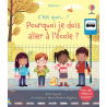Pourquoi je dois aller à l'école ?