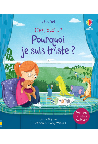 Pourquoi je suis triste ?