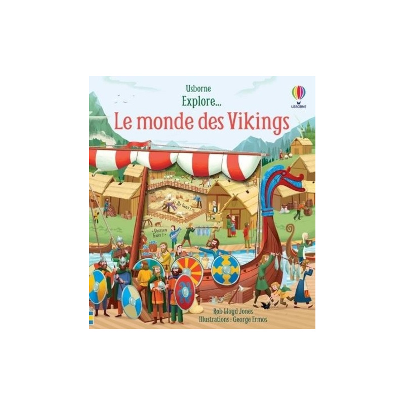 Explore… Le monde des Vikings
