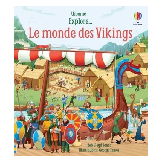 Explore… Le monde des Vikings