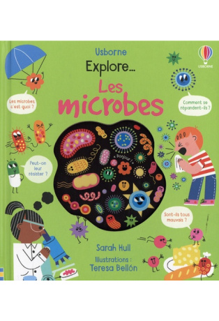 Explore... Les microbes