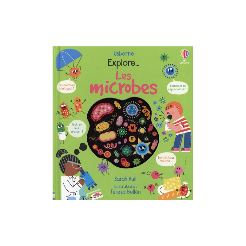 Explore... Les microbes