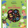 Explore... Les microbes