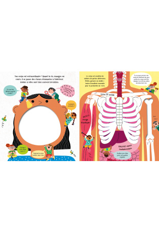 Explore... Le corps humain