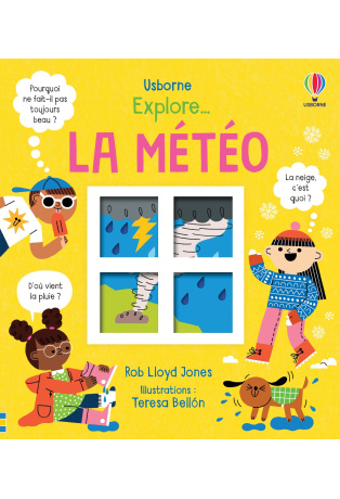 Explore... La météo