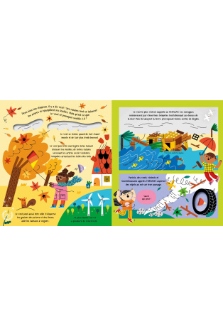 Explore... La météo