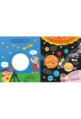 Explore ... Le système solaire