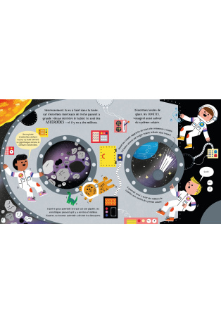 Explore ... Le système solaire