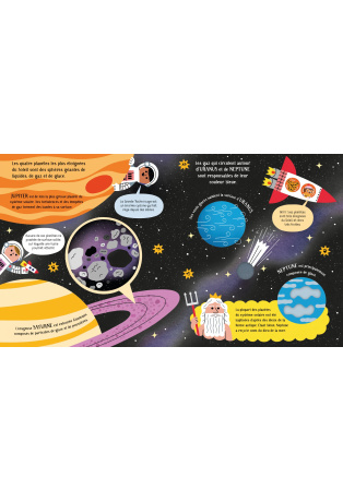 Explore ... Le système solaire