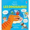 Explore ... Les dinosaures