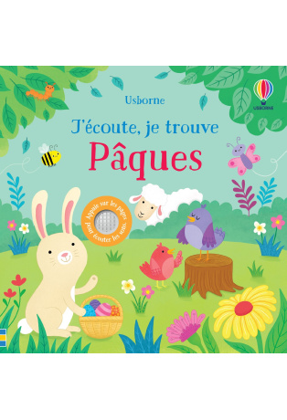 Pâques - Livre sonore