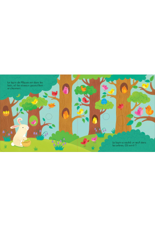 Pâques - Livre sonore