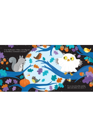 Halloween - Livre sonore