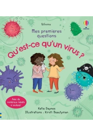 Qu'est-ce qu'un virus ?