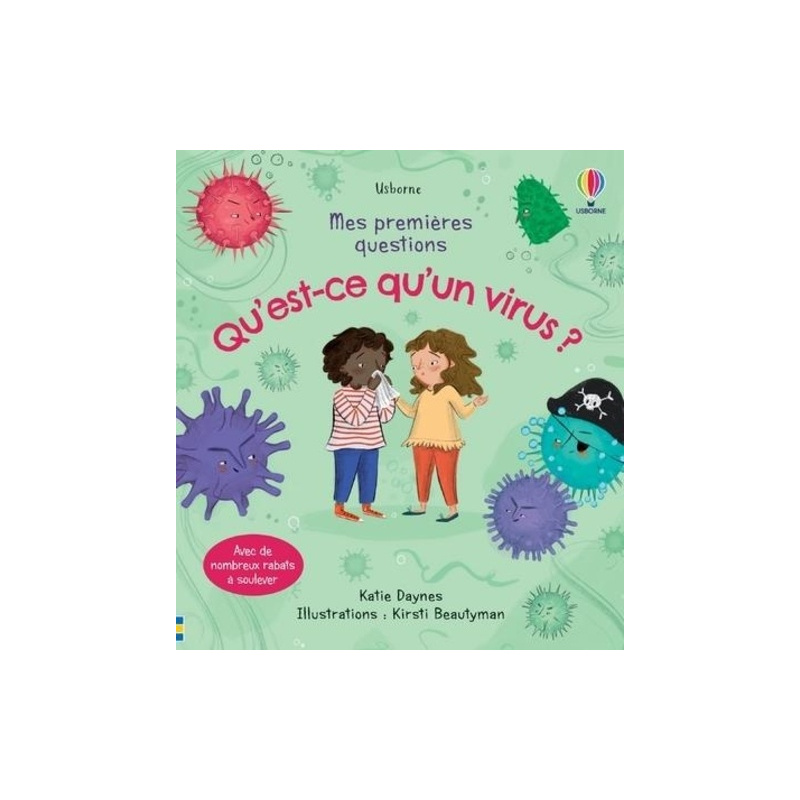 Qu'est-ce qu'un virus ?