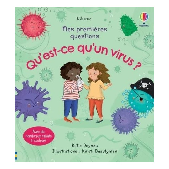 Qu'est-ce qu'un virus ?
