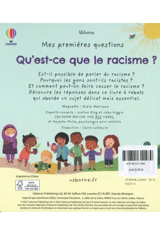 Qu'est-ce que le racisme ?