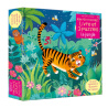 La jungle (Livre et 3 puzzles)
