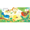 Le jardin (Livre et 3 puzzles)