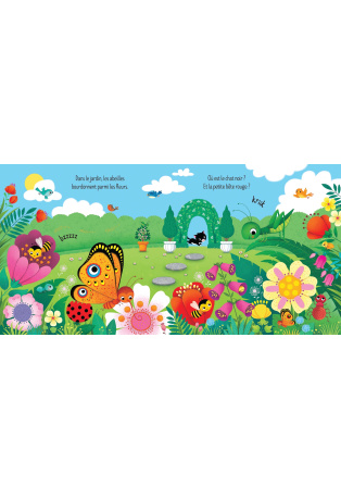 Le jardin (Livre et 3 puzzles)