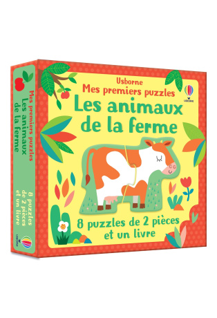 Les animaux de la ferme