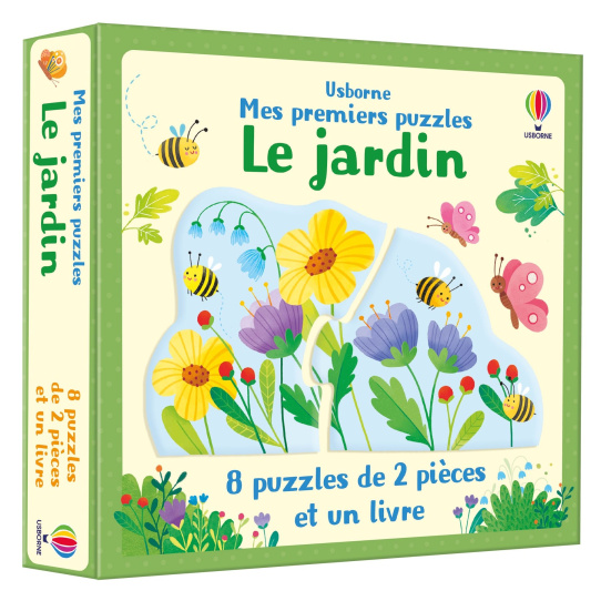 Le jardin