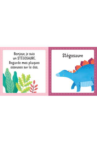 Les dinosaures