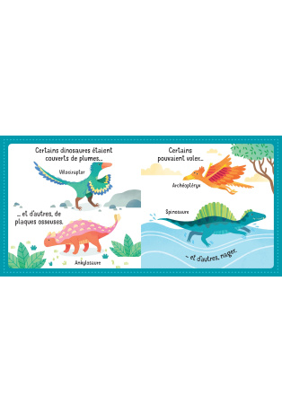 Les dinosaures