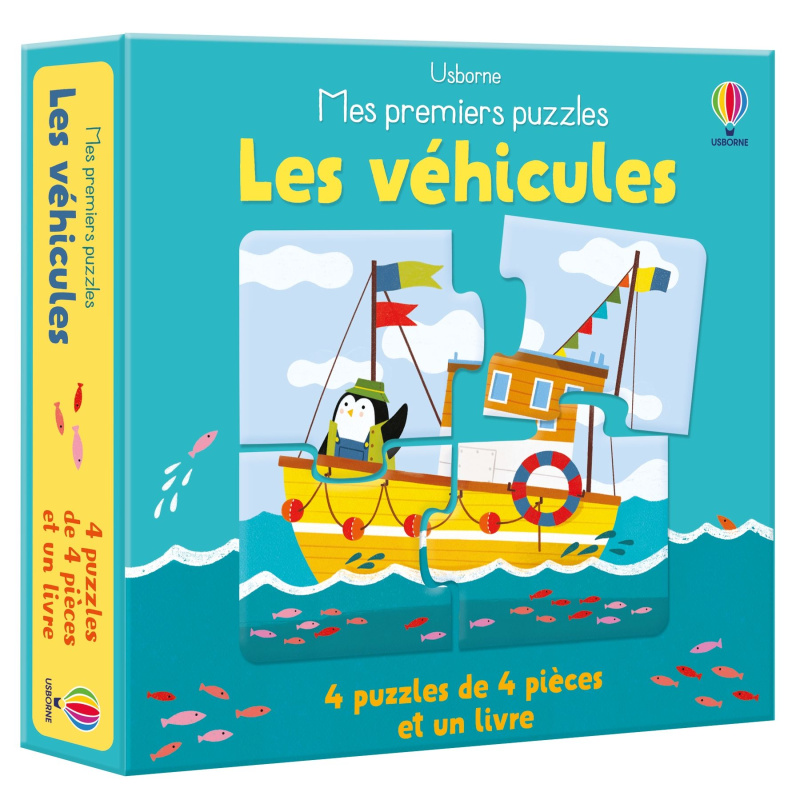 Les véhicules
