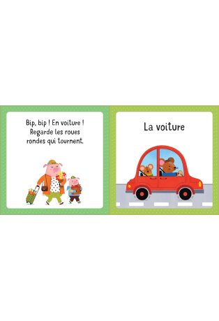 Les véhicules
