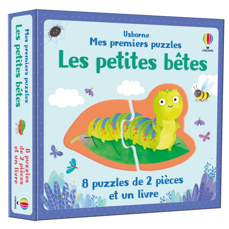 Les petites bêtes Les petites bêtes